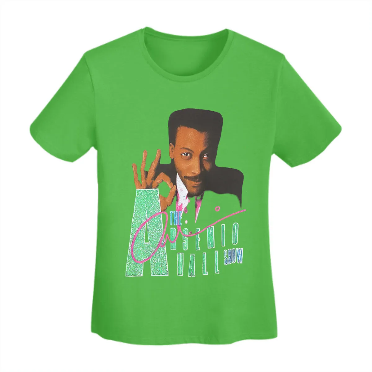 The Arsenio Hall Show Women's T-Shirt