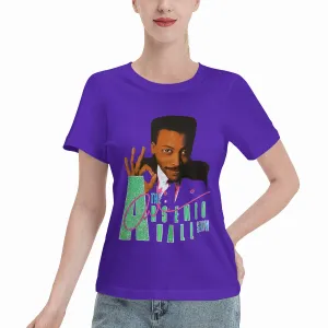 The Arsenio Hall Show Women's T-Shirt