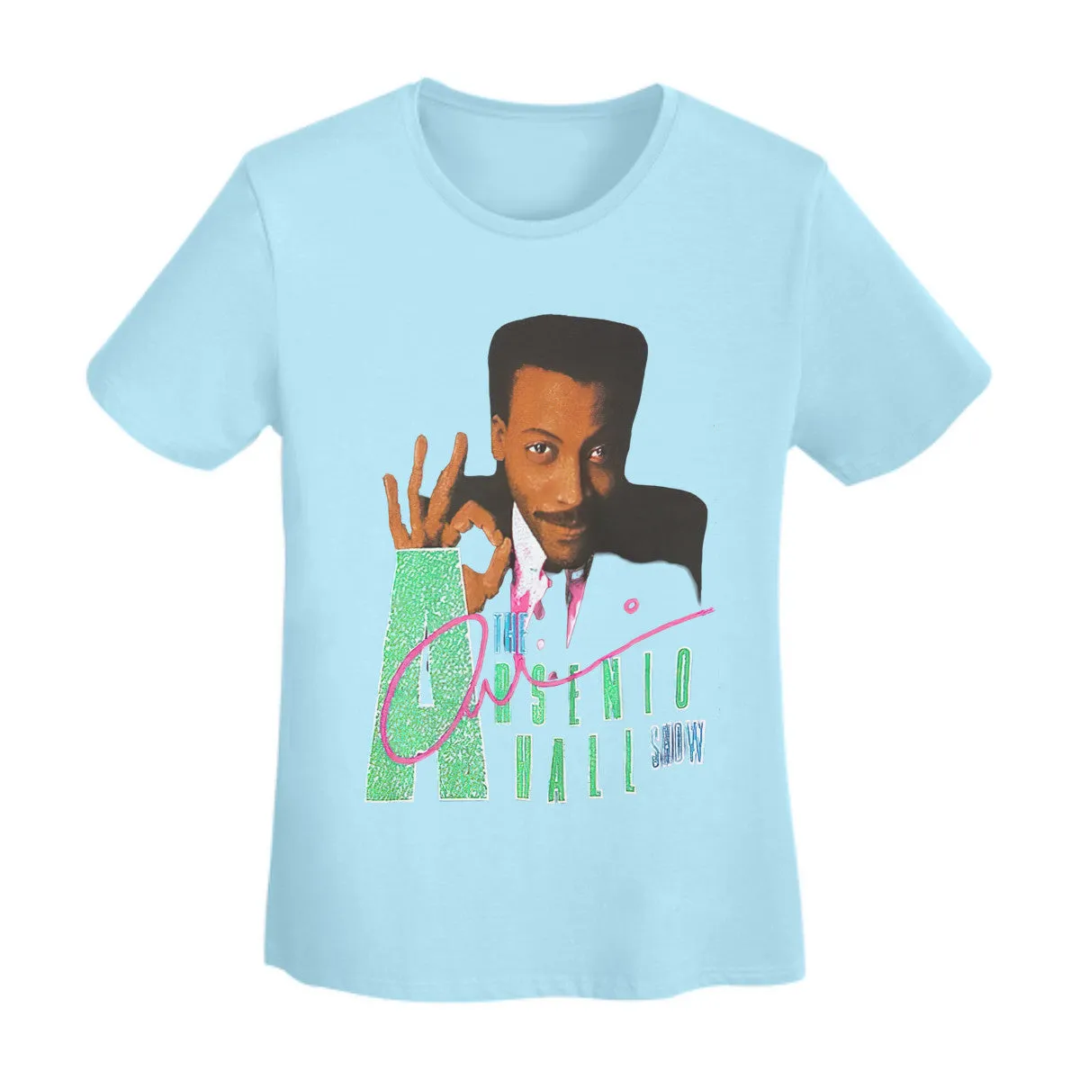 The Arsenio Hall Show Women's T-Shirt