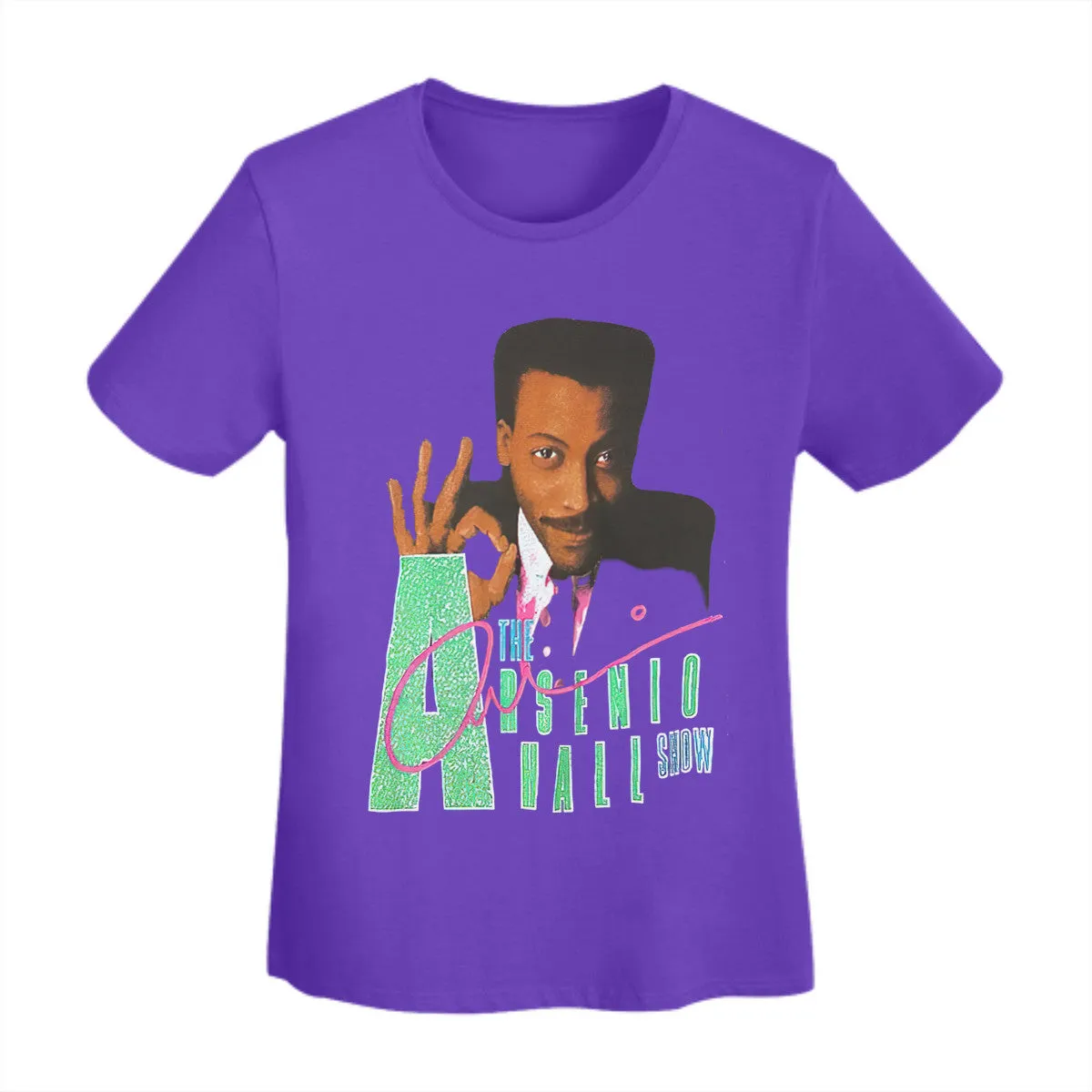 The Arsenio Hall Show Women's T-Shirt