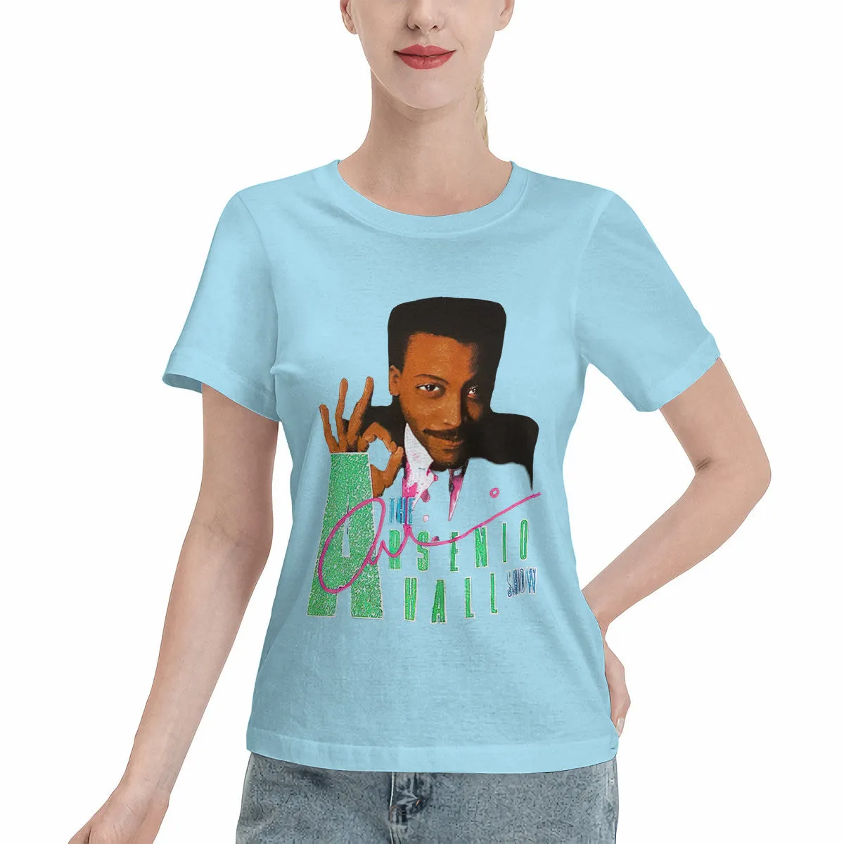 The Arsenio Hall Show Women's T-Shirt