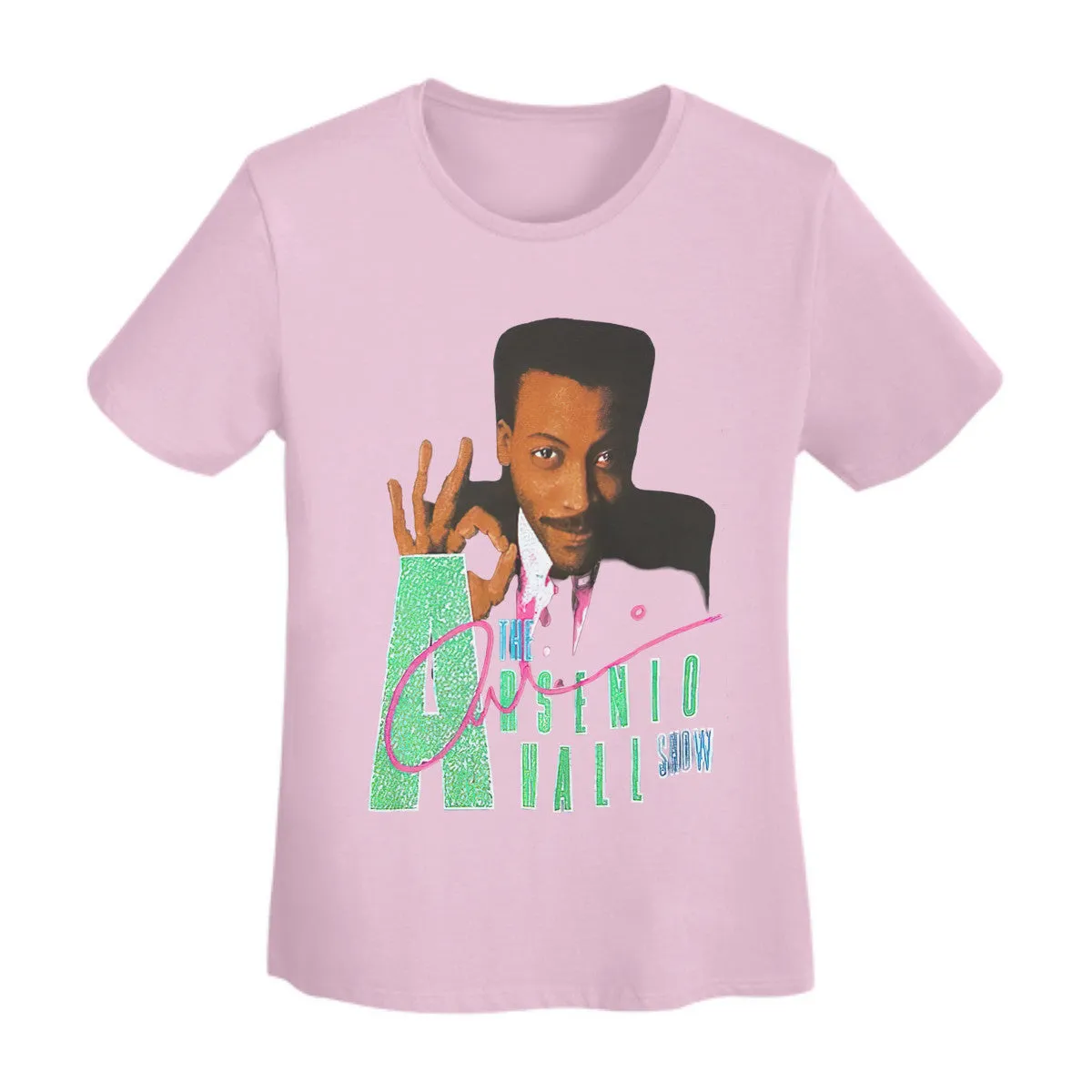 The Arsenio Hall Show Women's T-Shirt