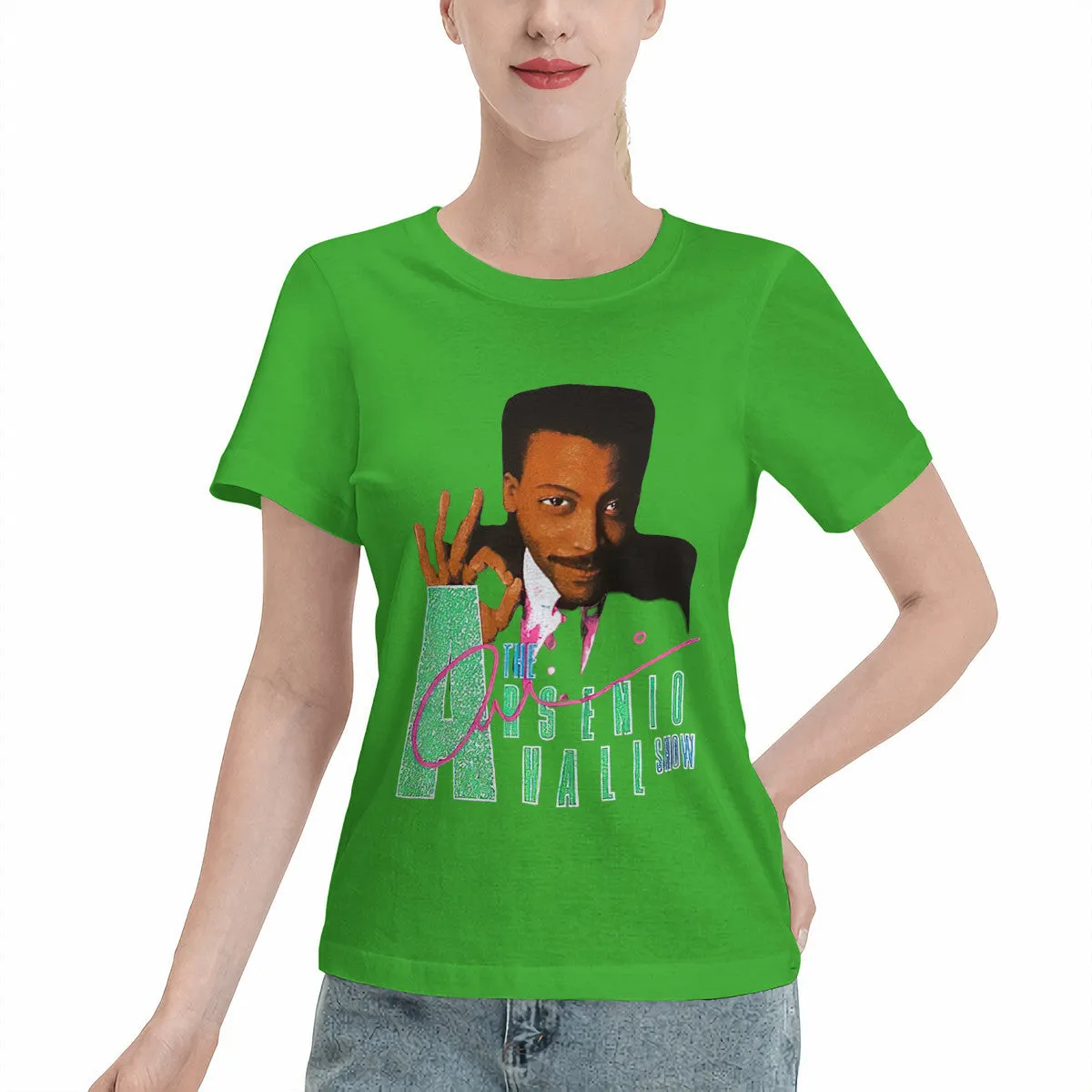 The Arsenio Hall Show Women's T-Shirt