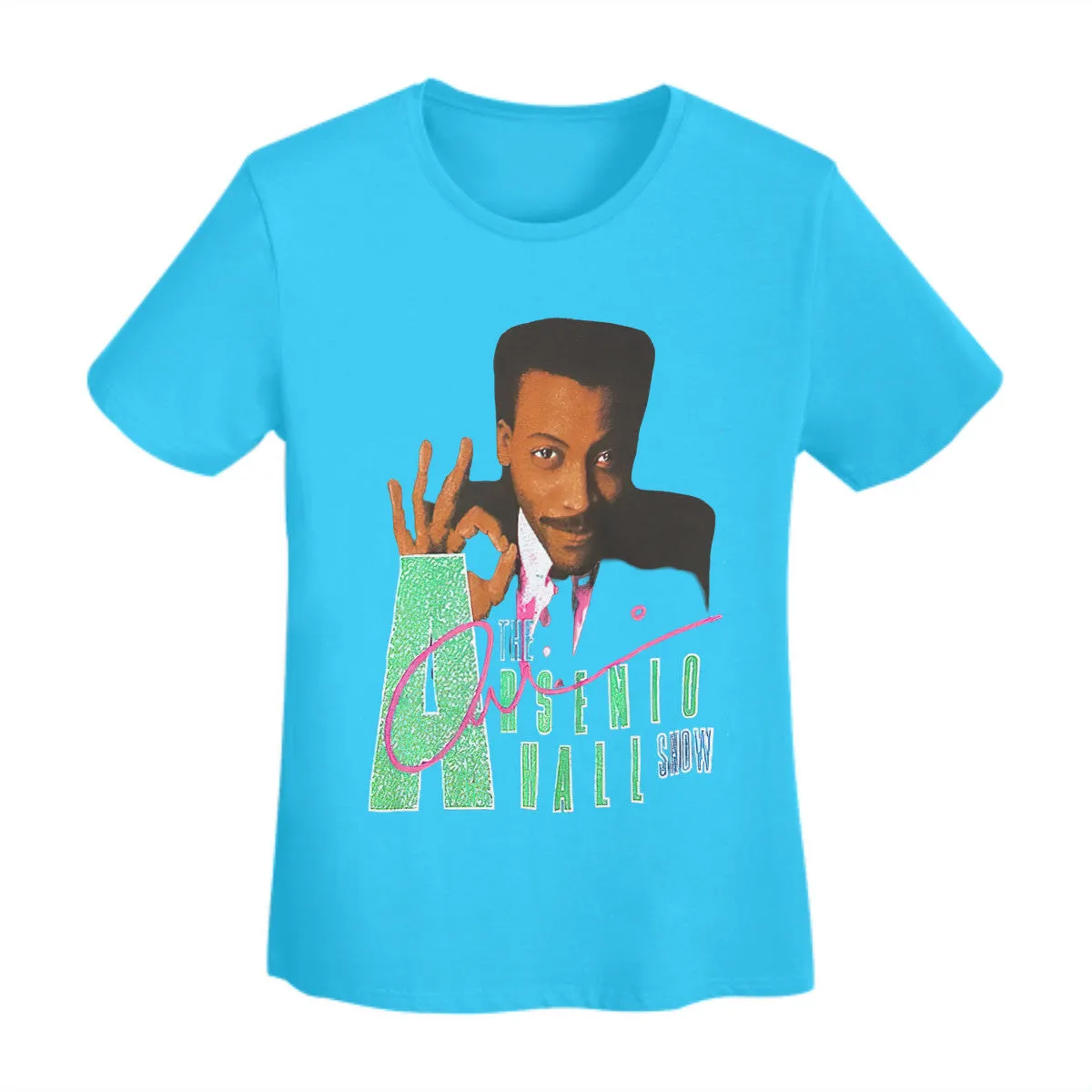 The Arsenio Hall Show Women's T-Shirt