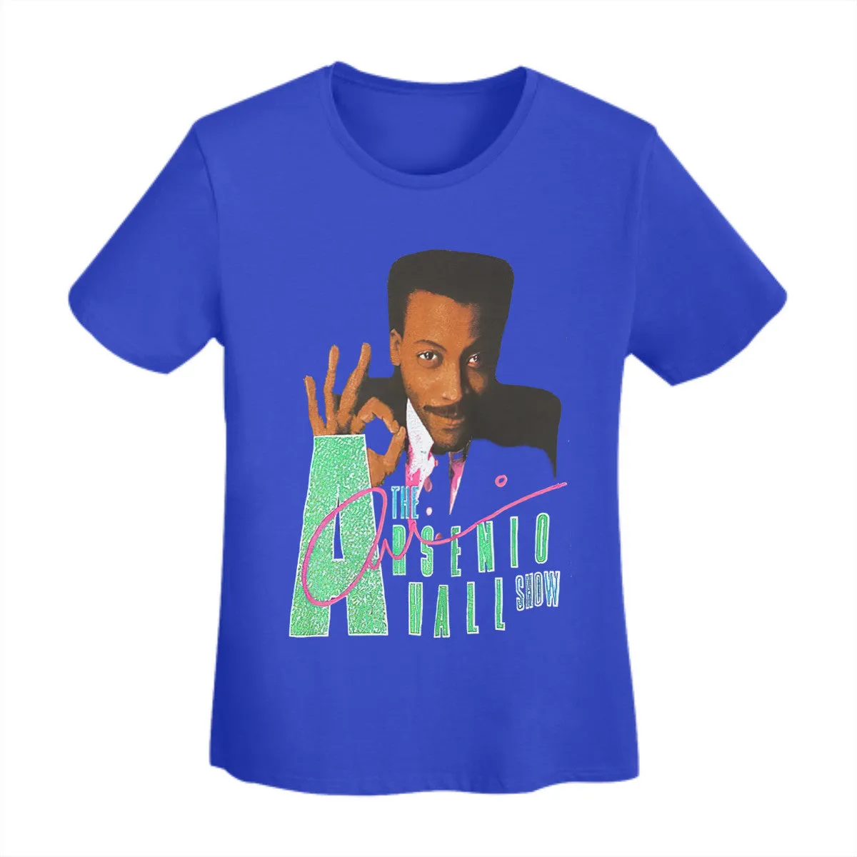 The Arsenio Hall Show Women's T-Shirt