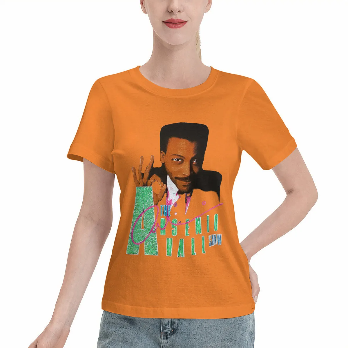 The Arsenio Hall Show Women's T-Shirt