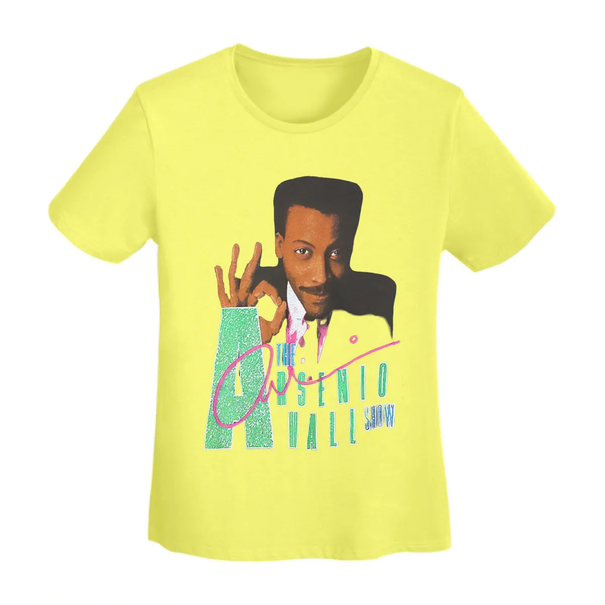 The Arsenio Hall Show Women's T-Shirt