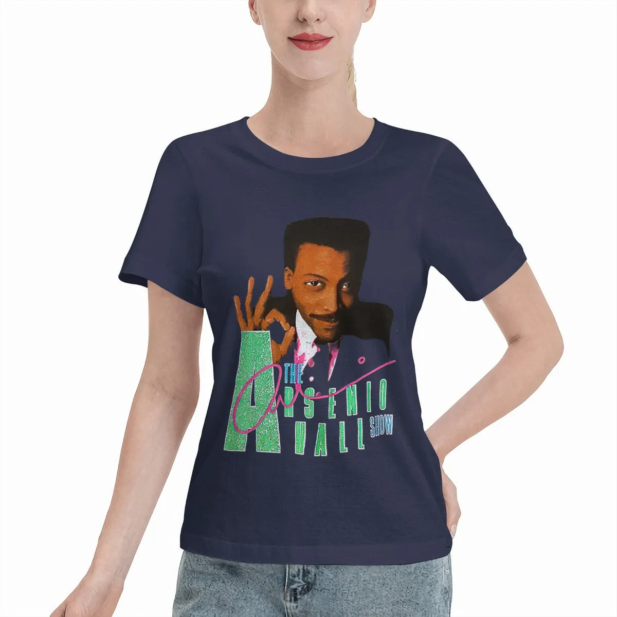 The Arsenio Hall Show Women's T-Shirt
