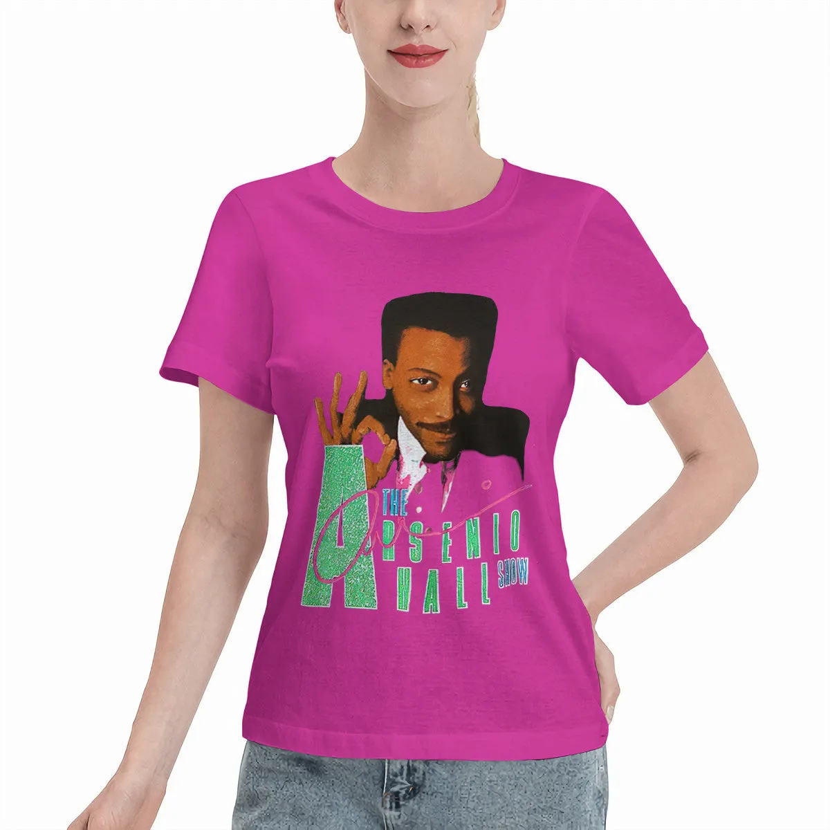 The Arsenio Hall Show Women's T-Shirt