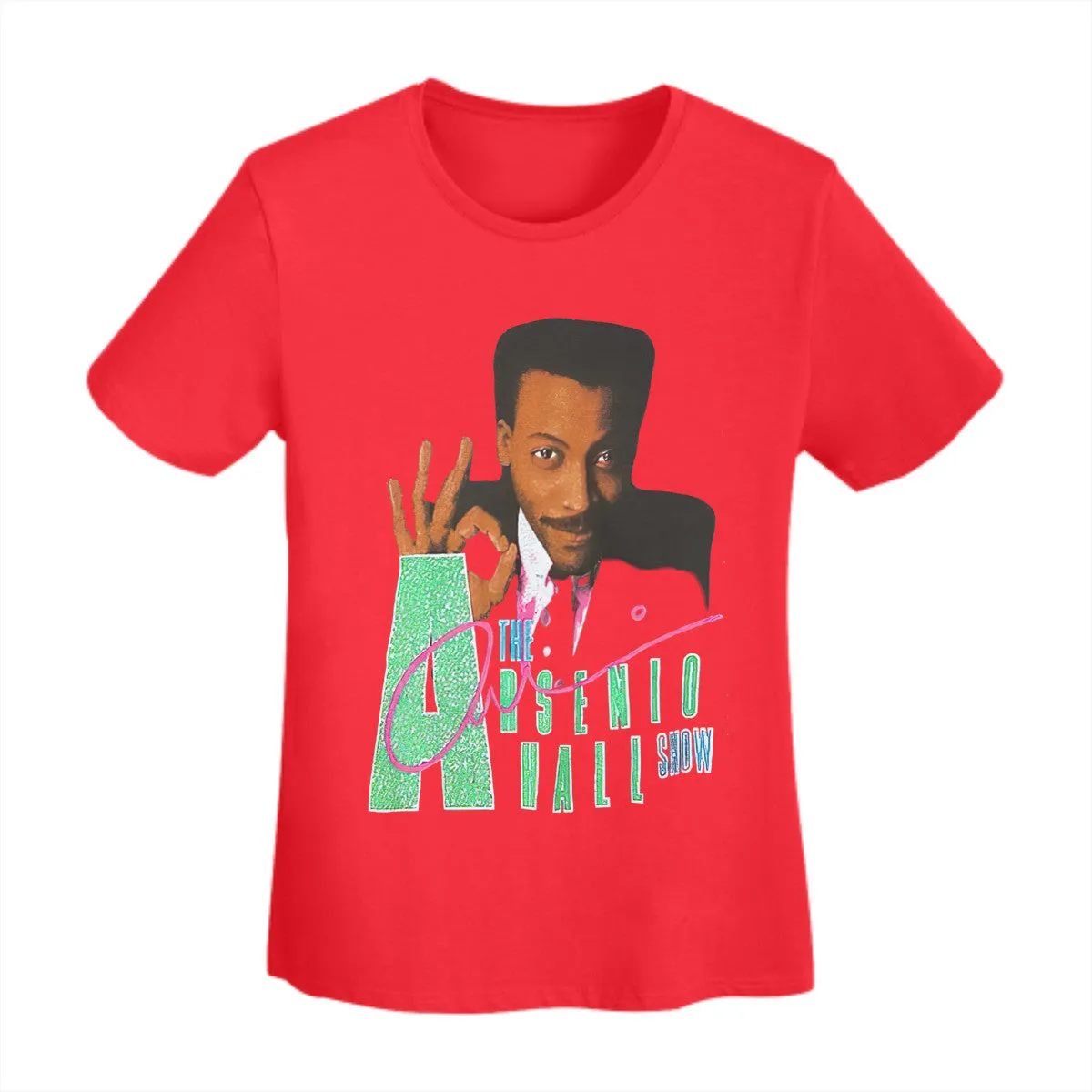 The Arsenio Hall Show Women's T-Shirt