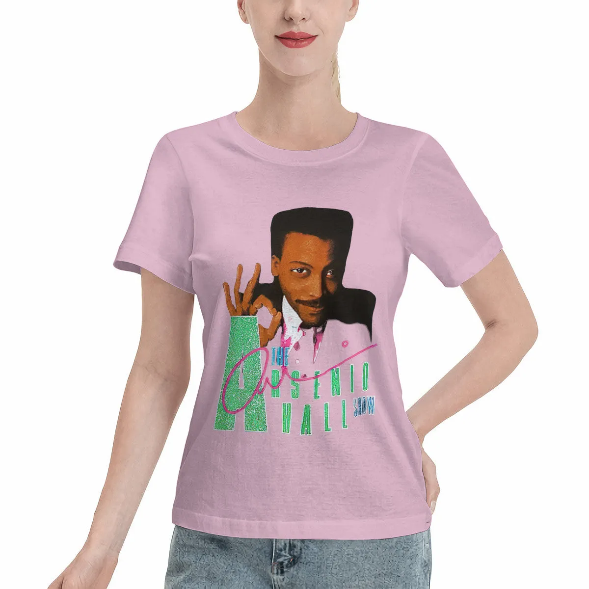 The Arsenio Hall Show Women's T-Shirt