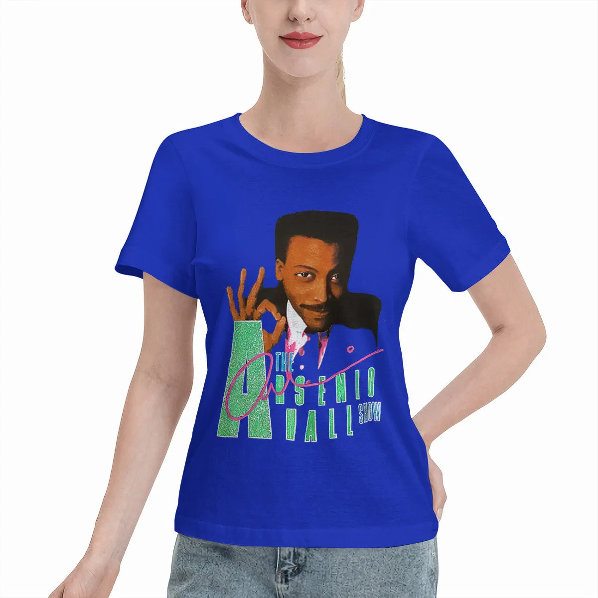 The Arsenio Hall Show Women's T-Shirt
