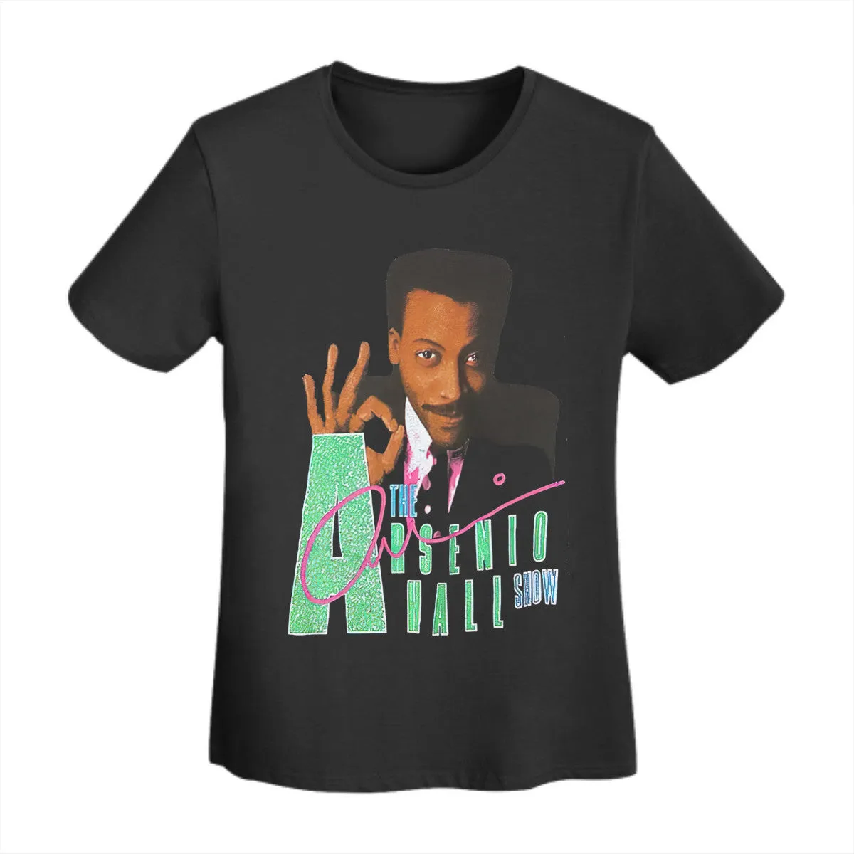 The Arsenio Hall Show Women's T-Shirt