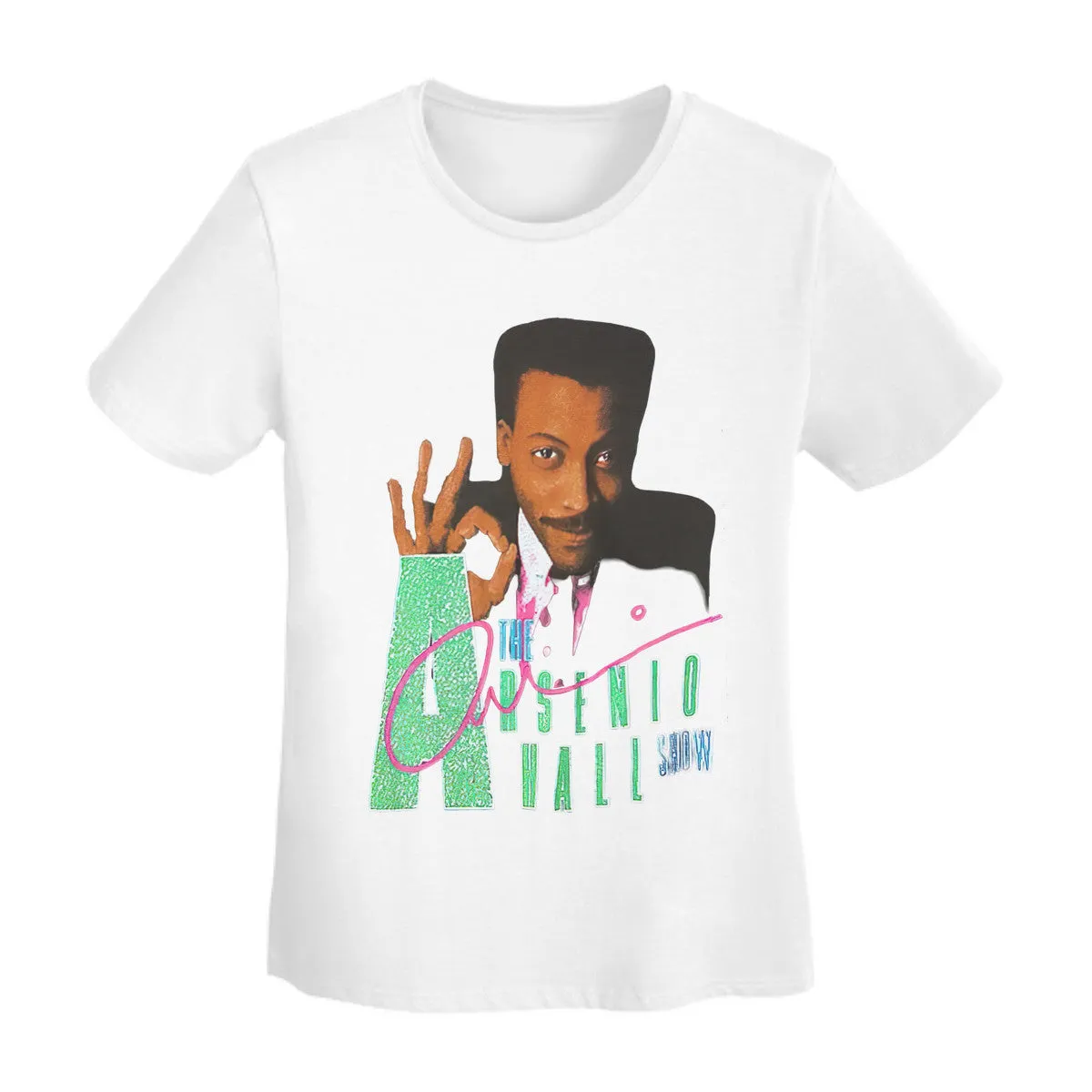 The Arsenio Hall Show Women's T-Shirt