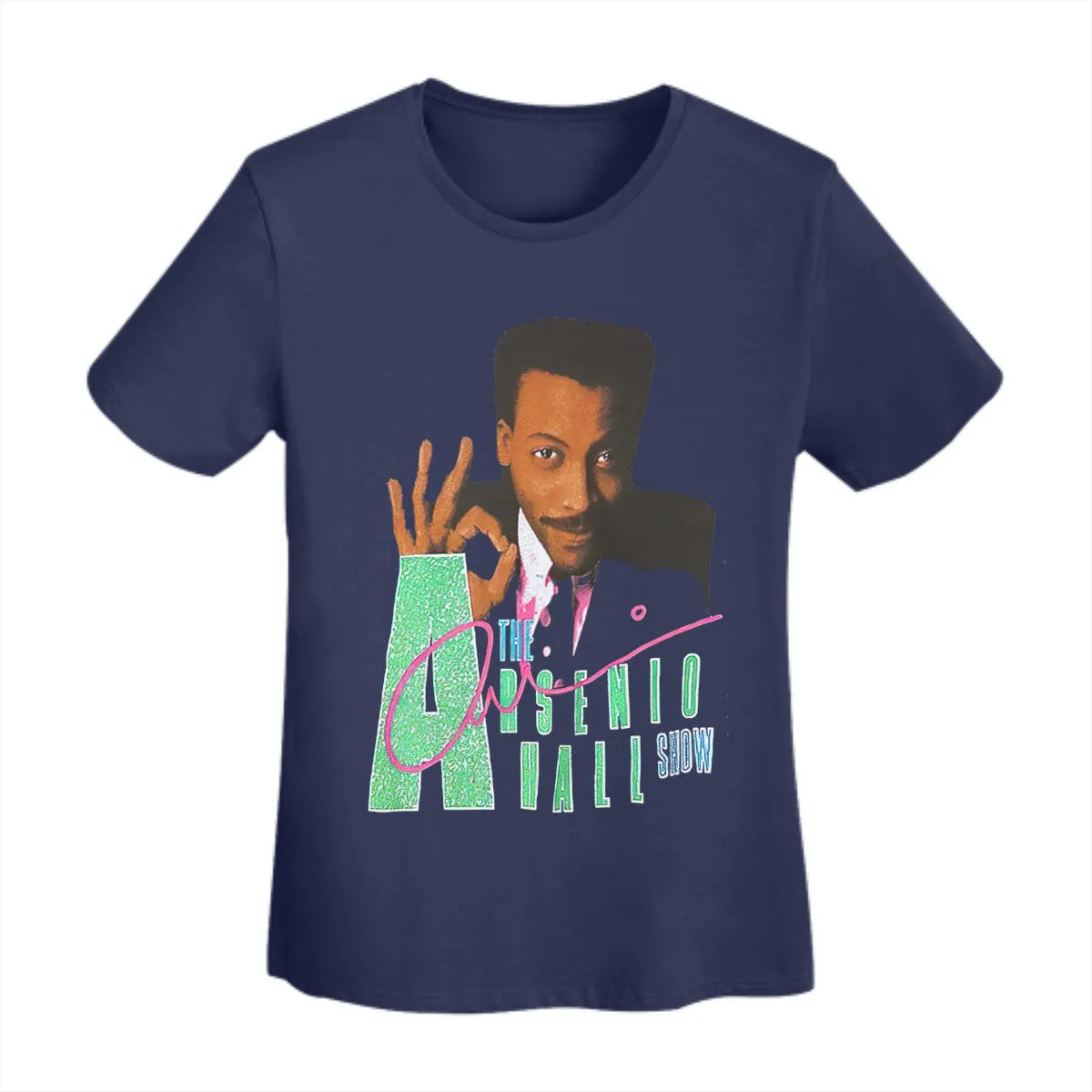 The Arsenio Hall Show Women's T-Shirt