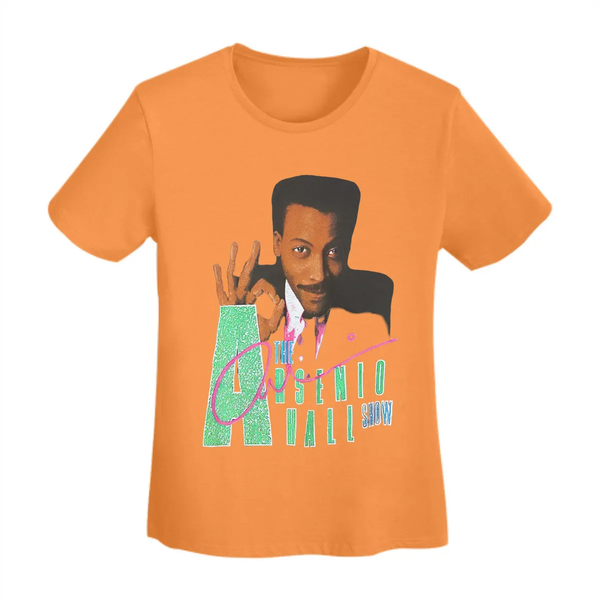 The Arsenio Hall Show Women's T-Shirt