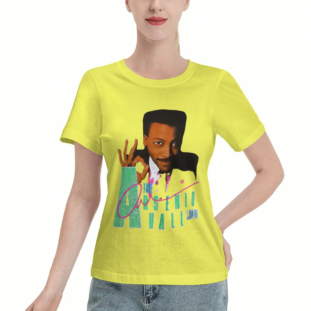 The Arsenio Hall Show Women's T-Shirt