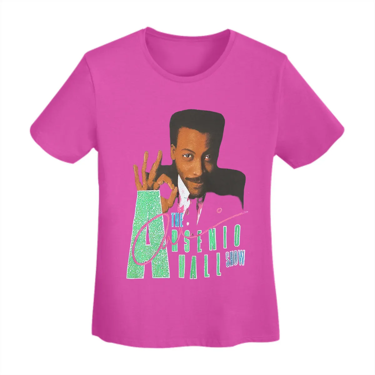 The Arsenio Hall Show Women's T-Shirt