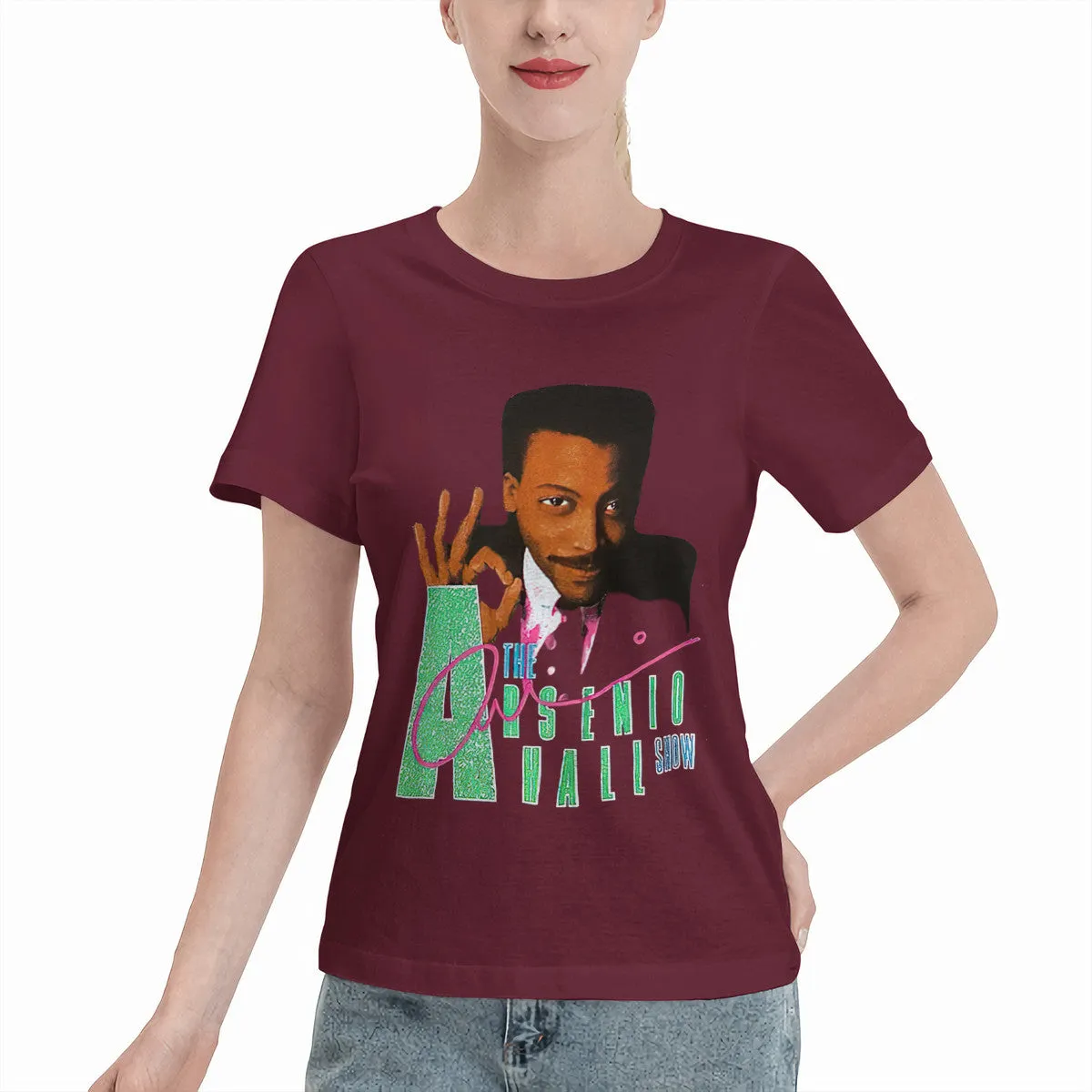 The Arsenio Hall Show Women's T-Shirt
