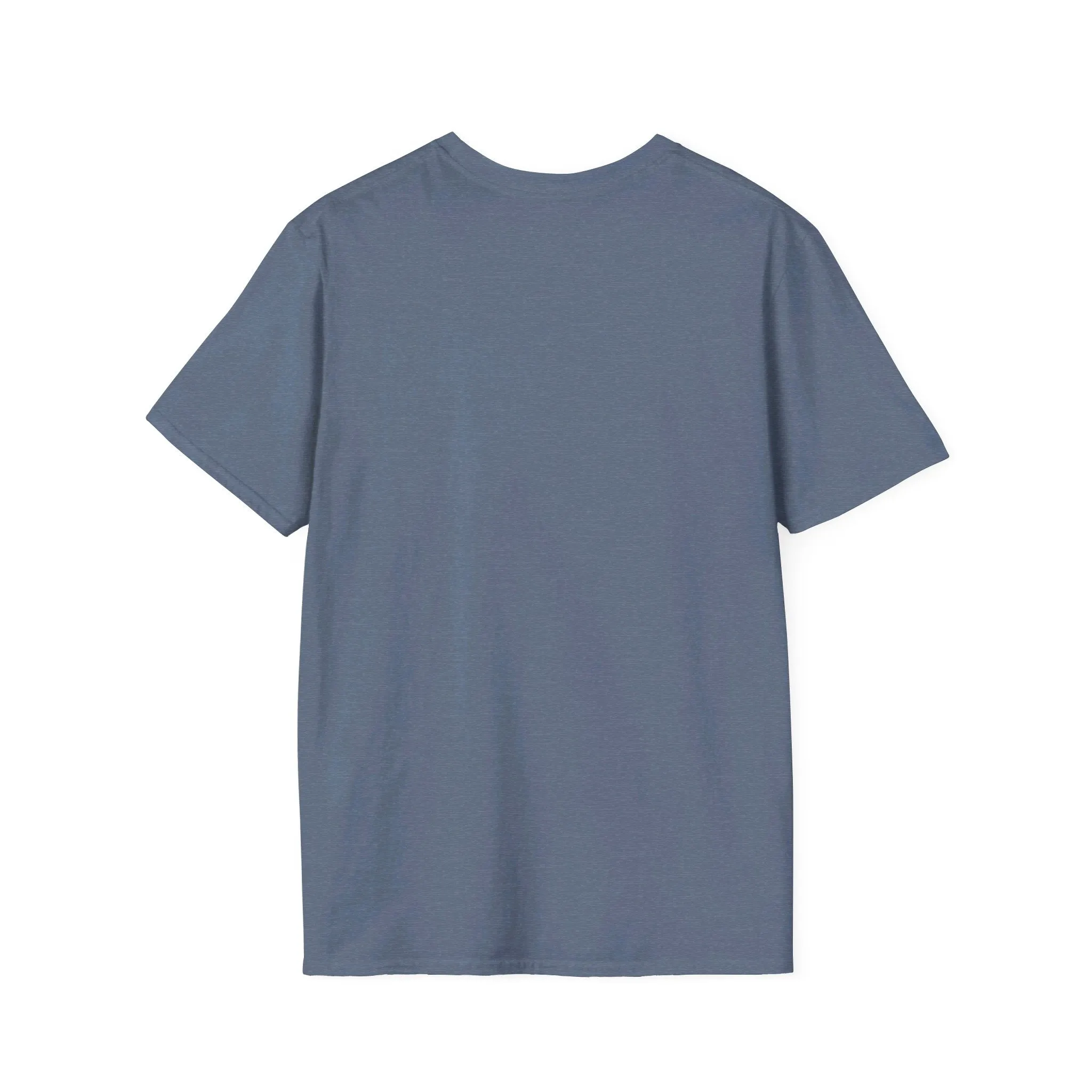 The harder the struggle unisex softstyle tee