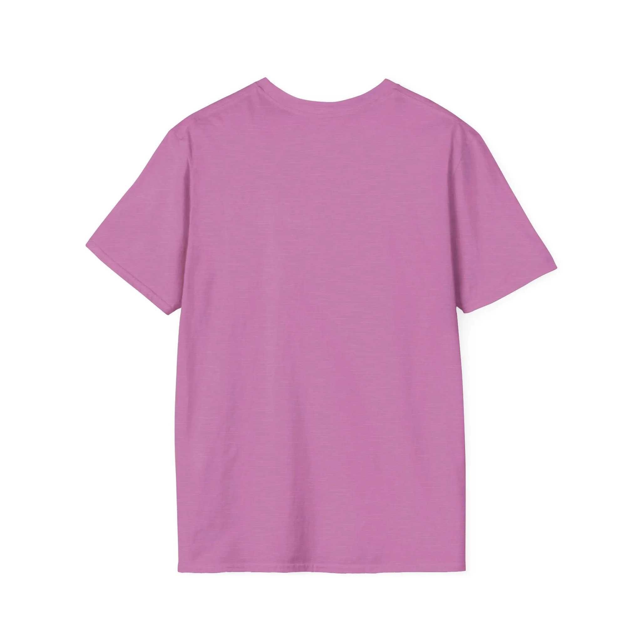 The harder the struggle unisex softstyle tee