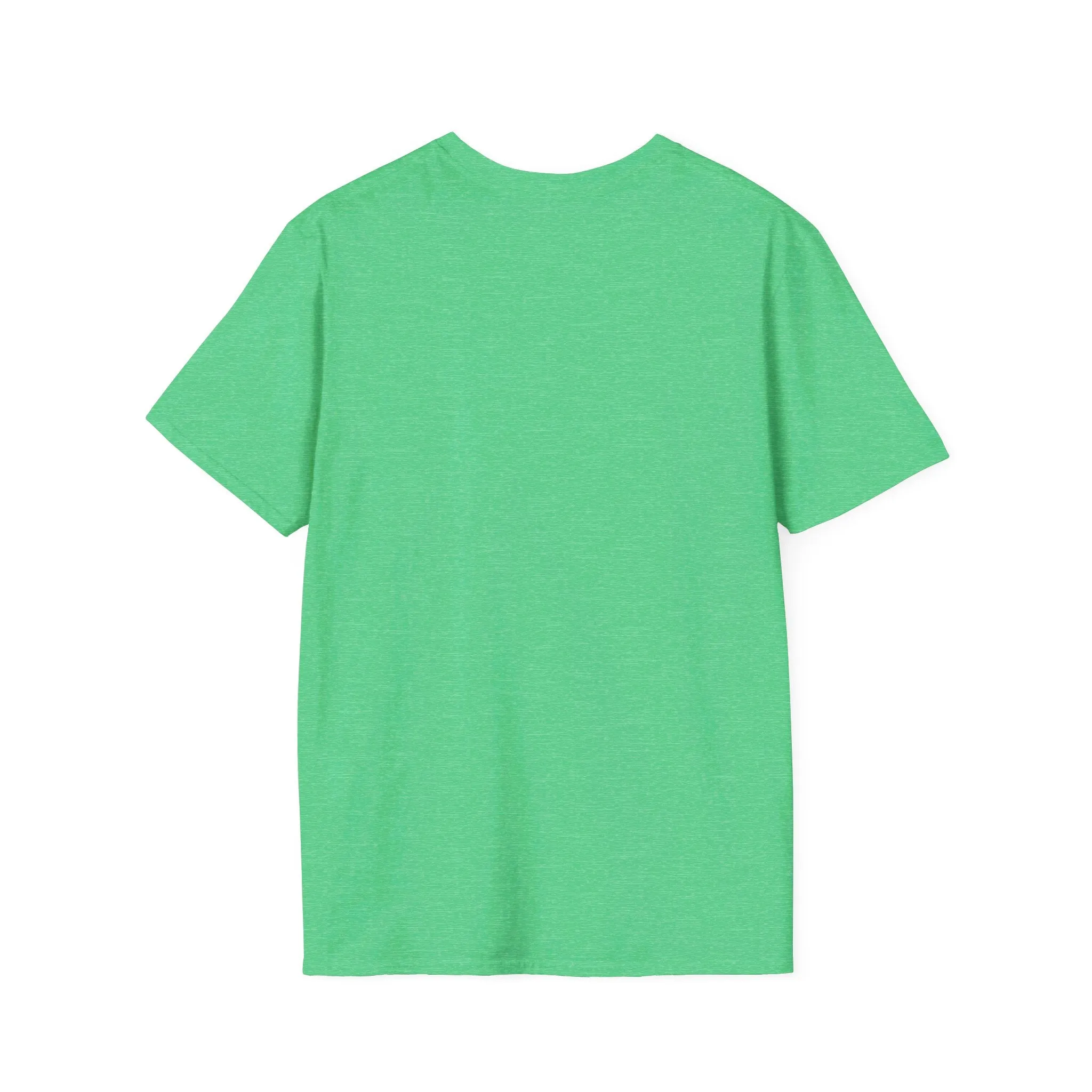 The harder the struggle unisex softstyle tee
