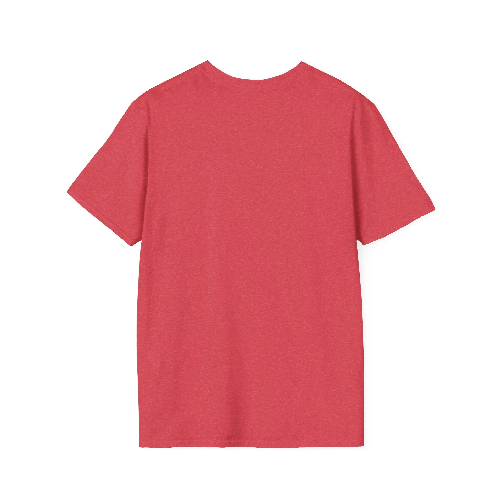 The harder the struggle unisex softstyle tee