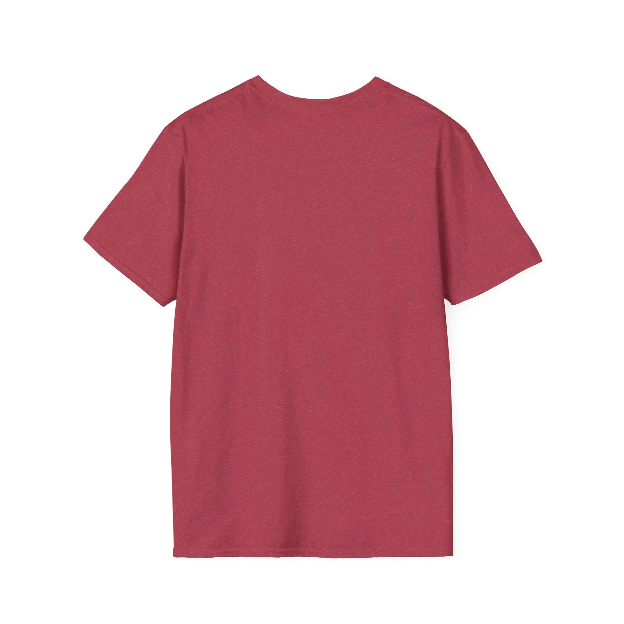 The harder the struggle unisex softstyle tee