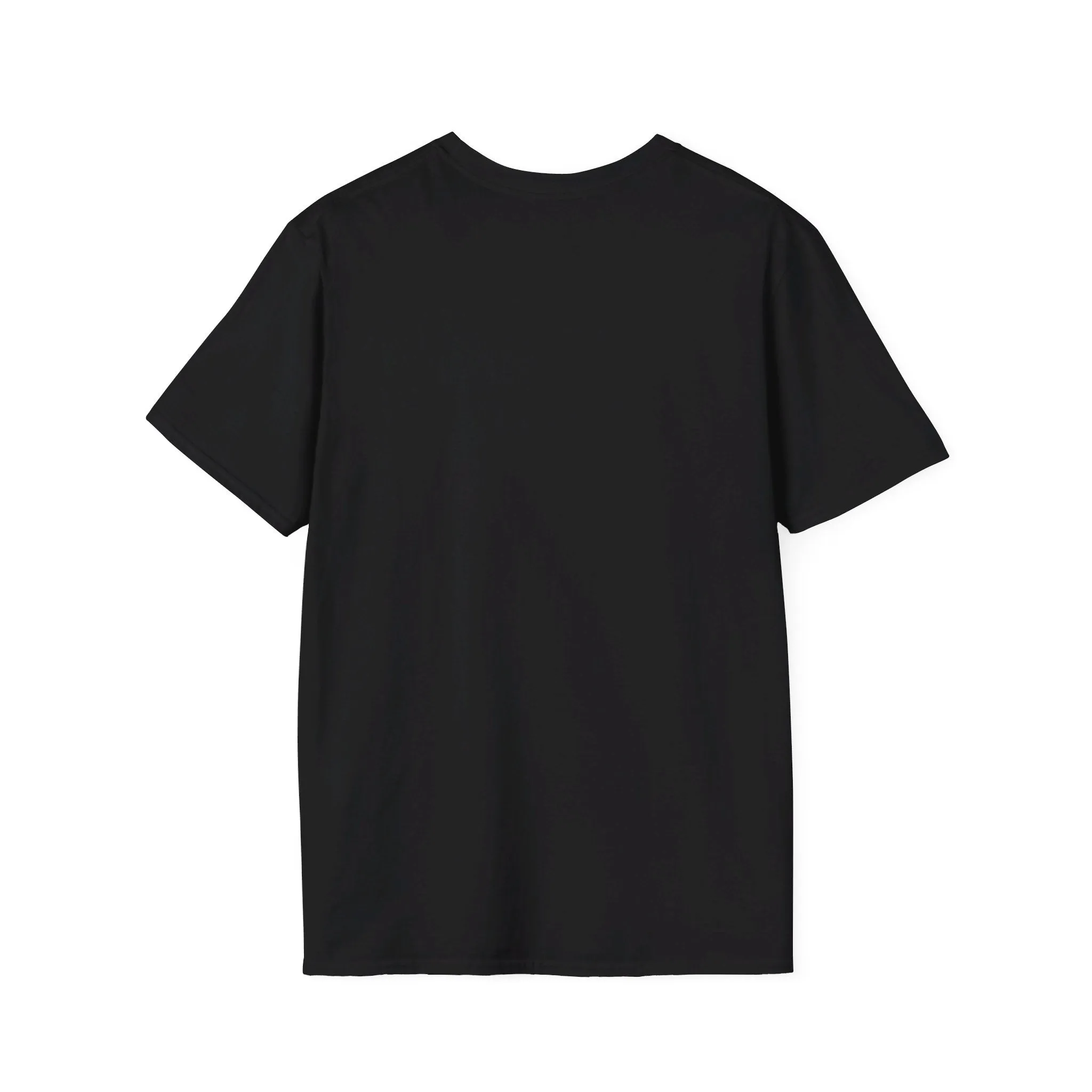 The harder the struggle unisex softstyle tee
