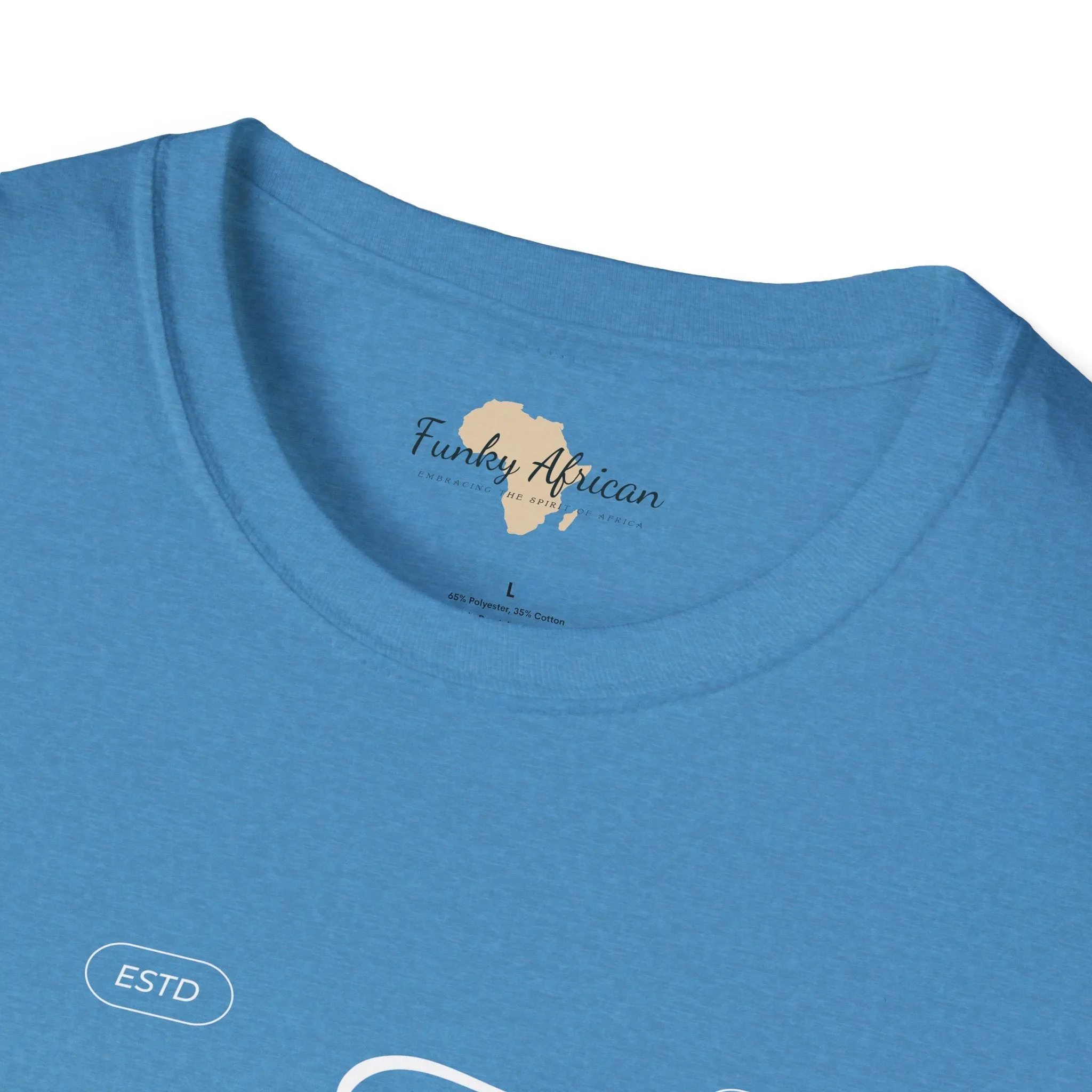 The harder the struggle unisex softstyle tee