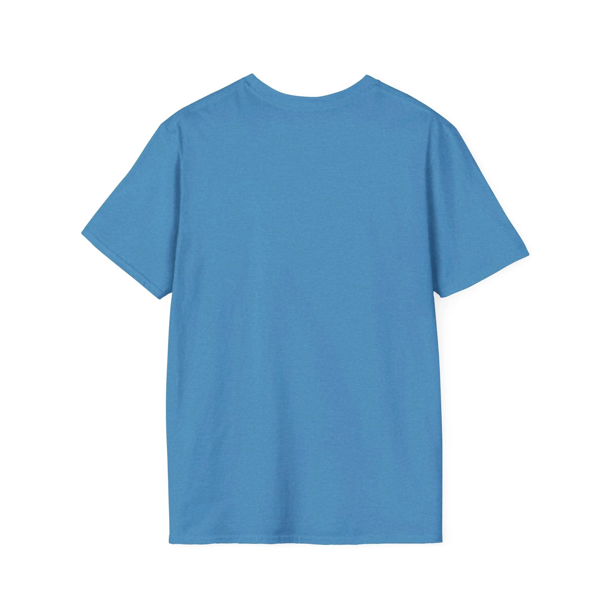 The harder the struggle unisex softstyle tee