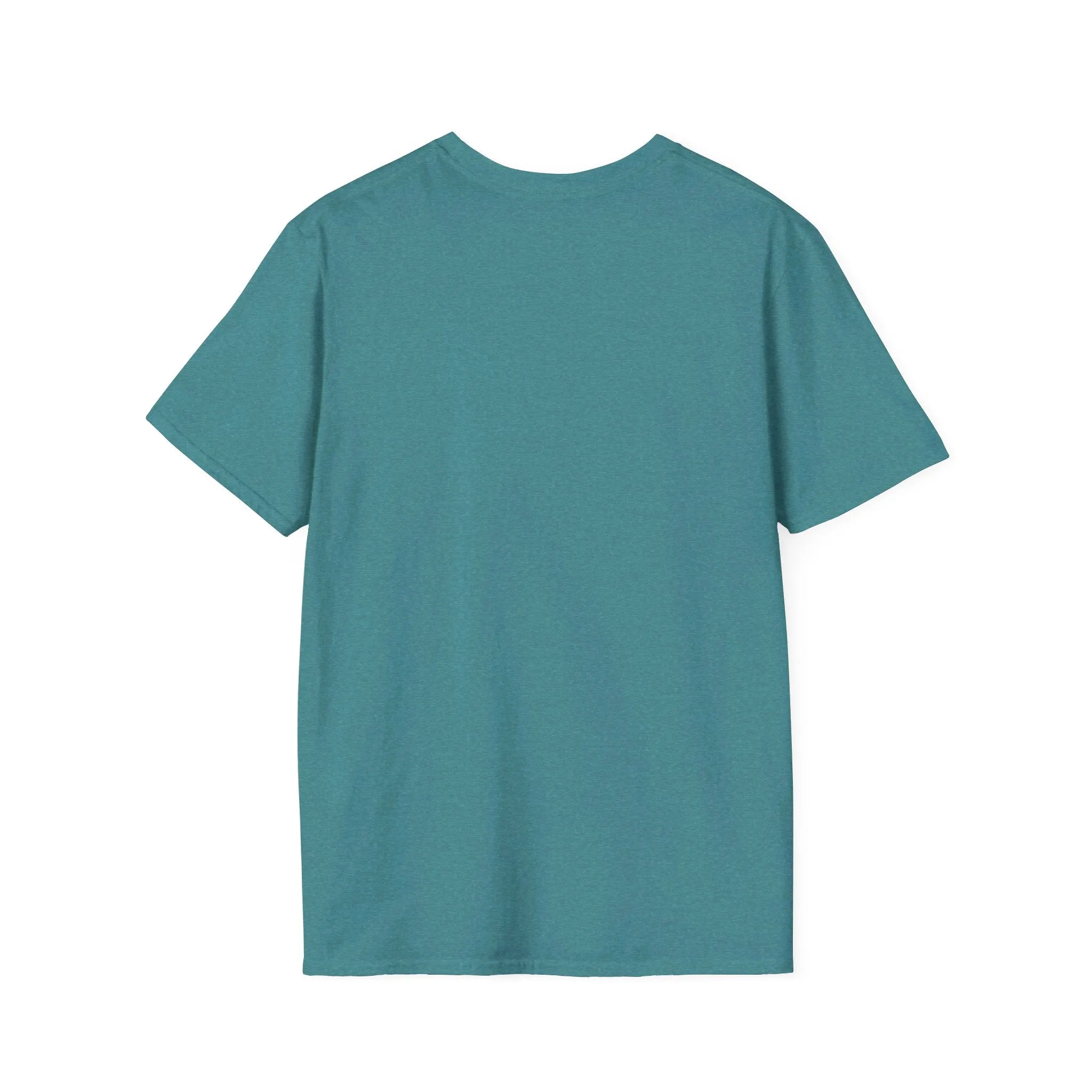 The harder the struggle unisex softstyle tee
