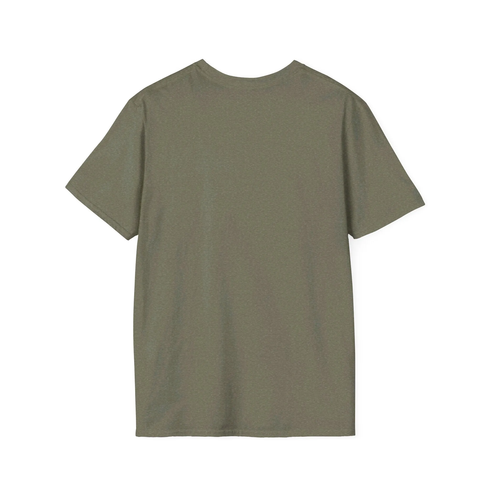 The harder the struggle unisex softstyle tee