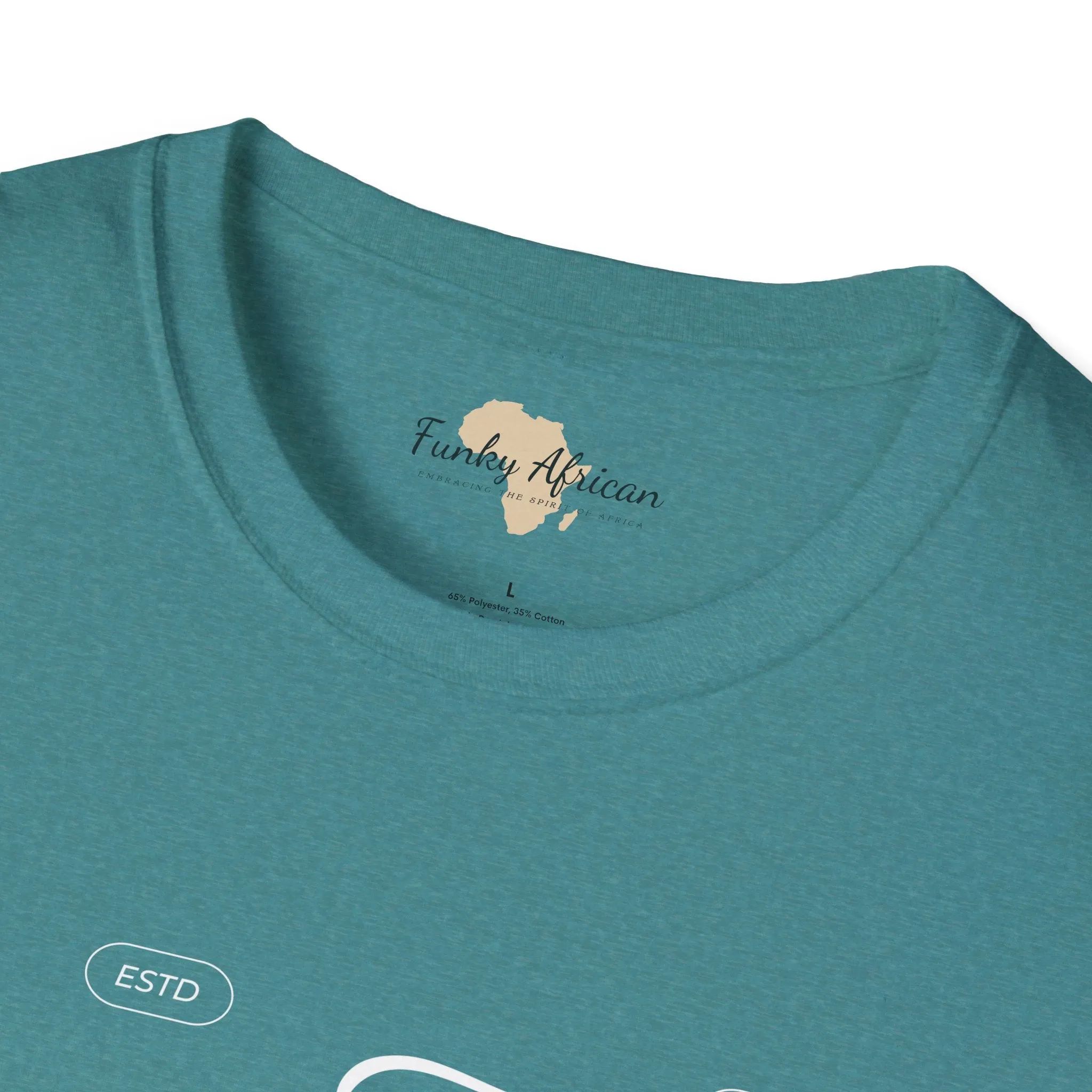 The harder the struggle unisex softstyle tee