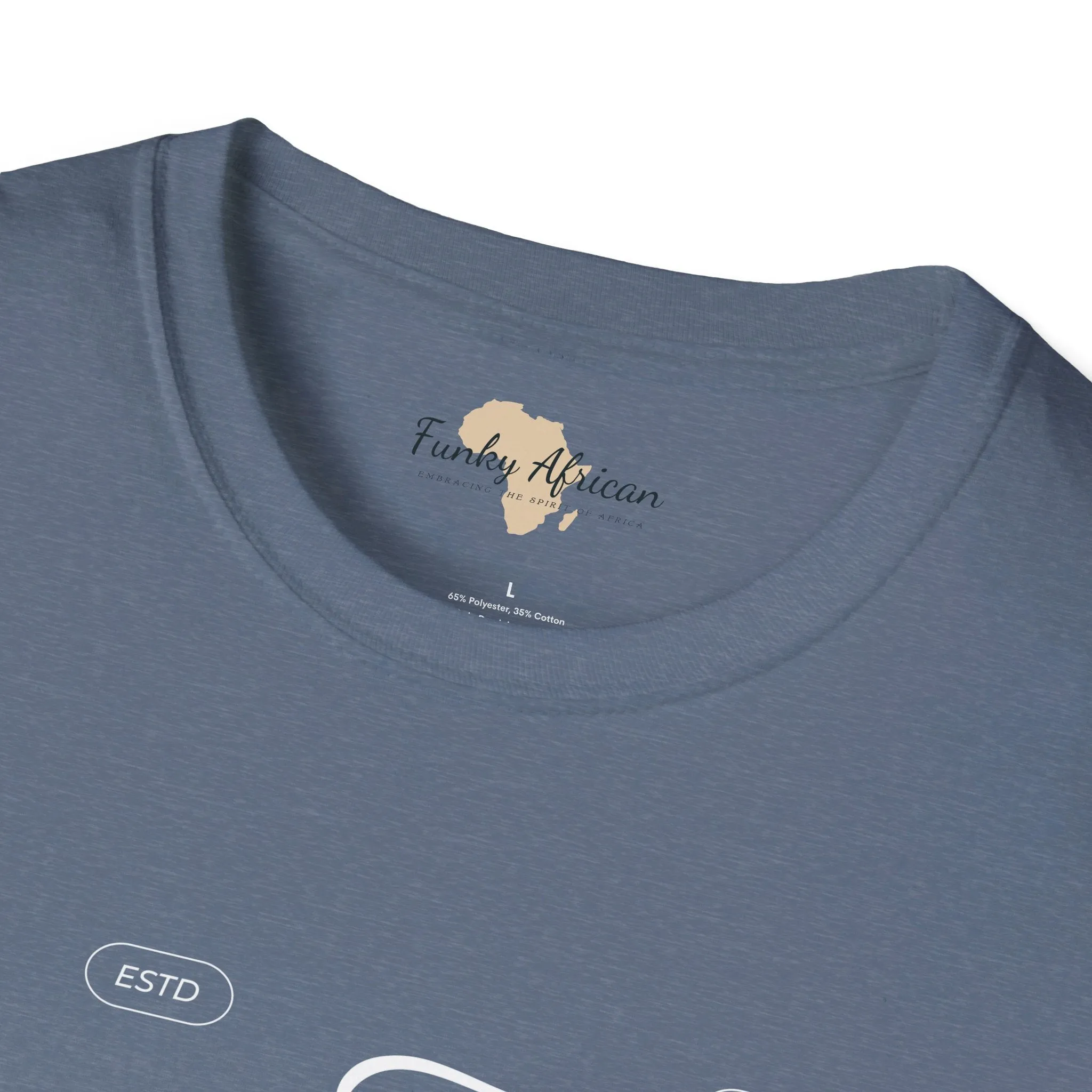 The harder the struggle unisex softstyle tee