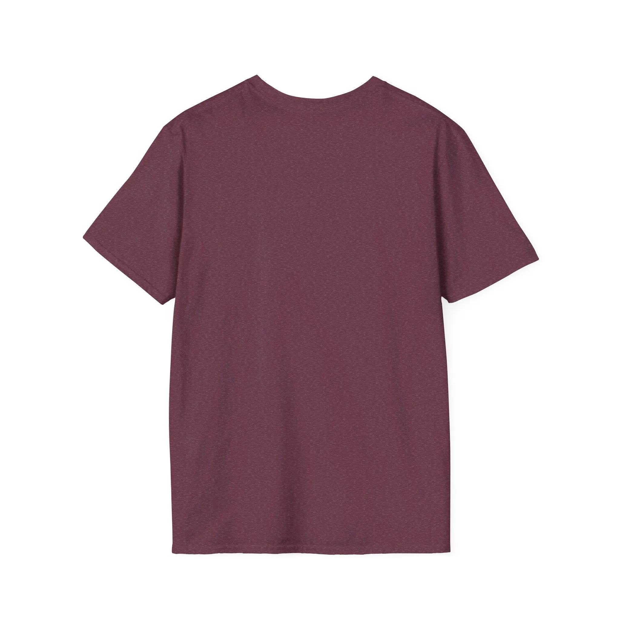 The harder the struggle unisex softstyle tee