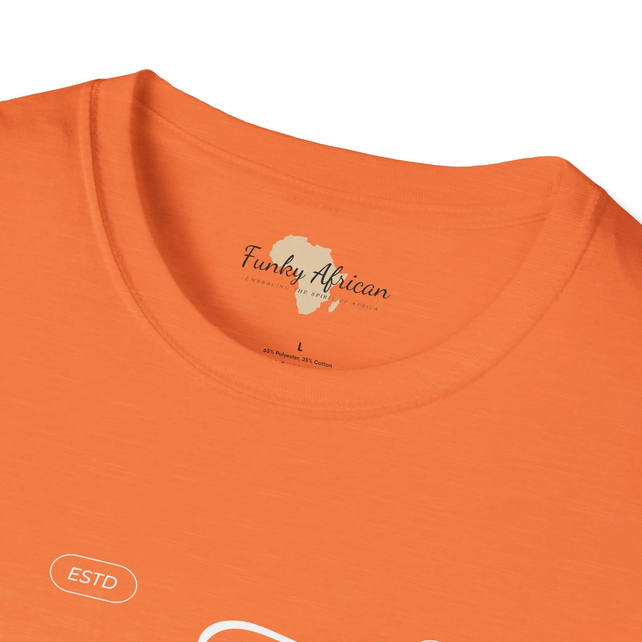 The harder the struggle unisex softstyle tee