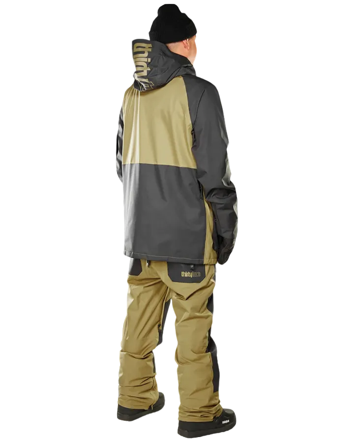 ThirtyTwo TM Jacket - Camel