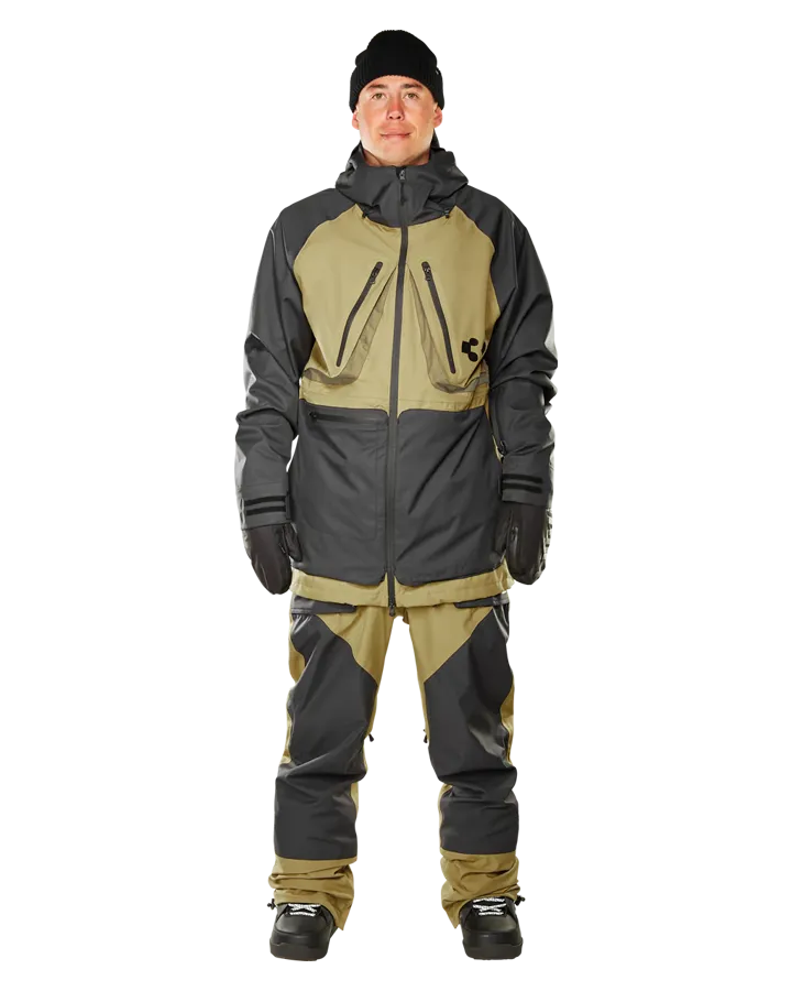 ThirtyTwo TM Jacket - Camel