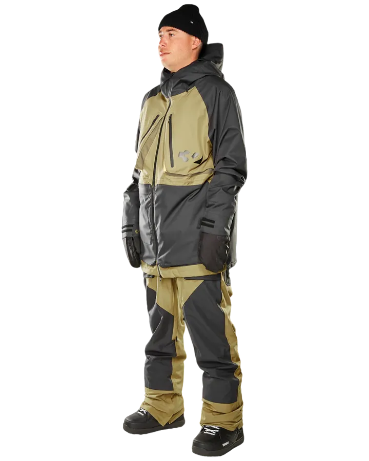 ThirtyTwo TM Jacket - Camel
