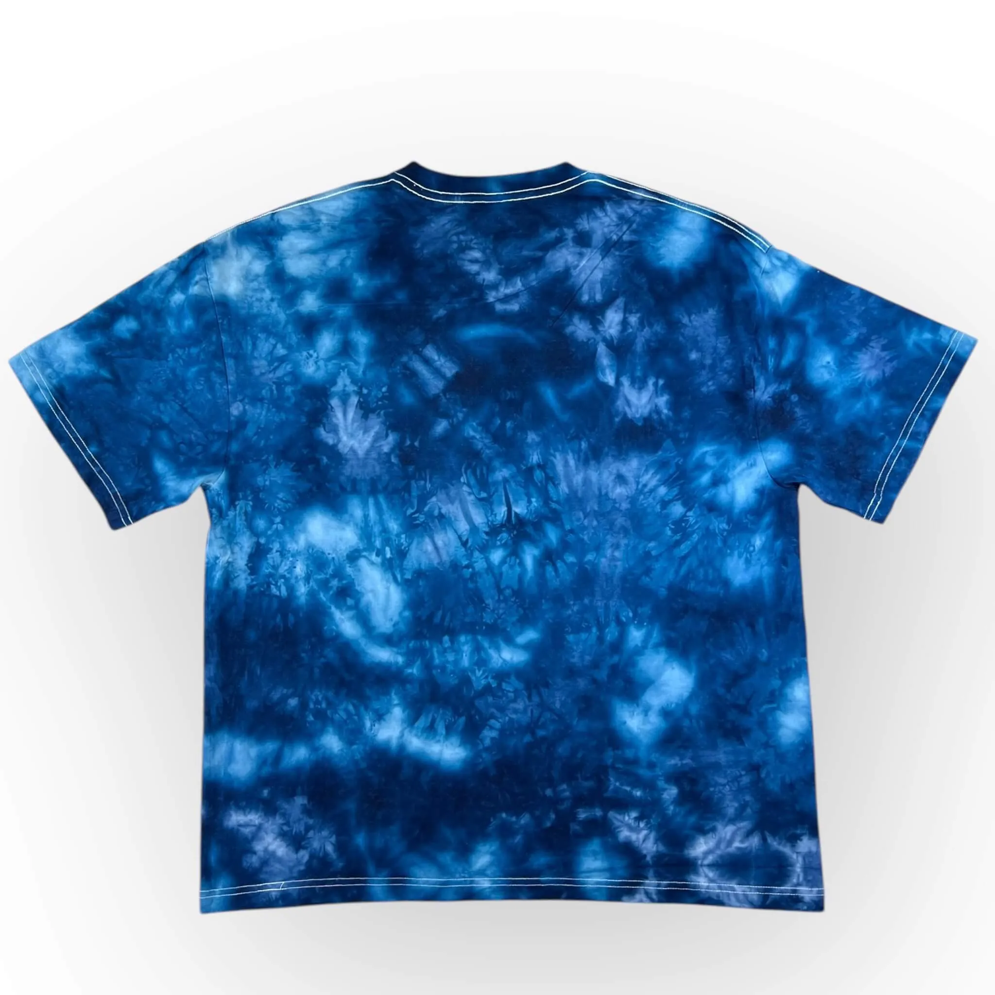 Tie Dye Tee - Adults Medium - Oversize Fit