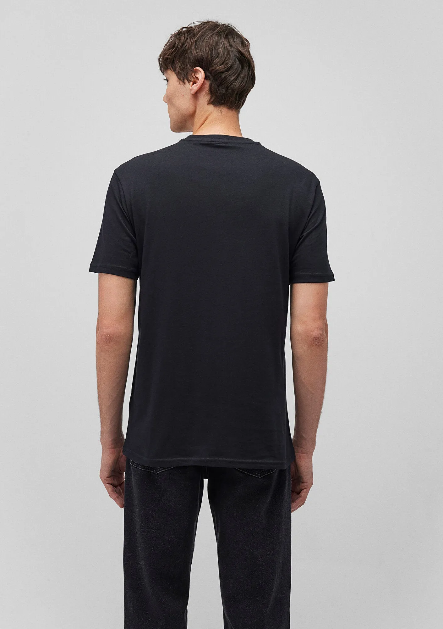 Triple Mens Basic T-Shirts