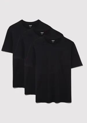 Triple Mens Basic T-Shirts