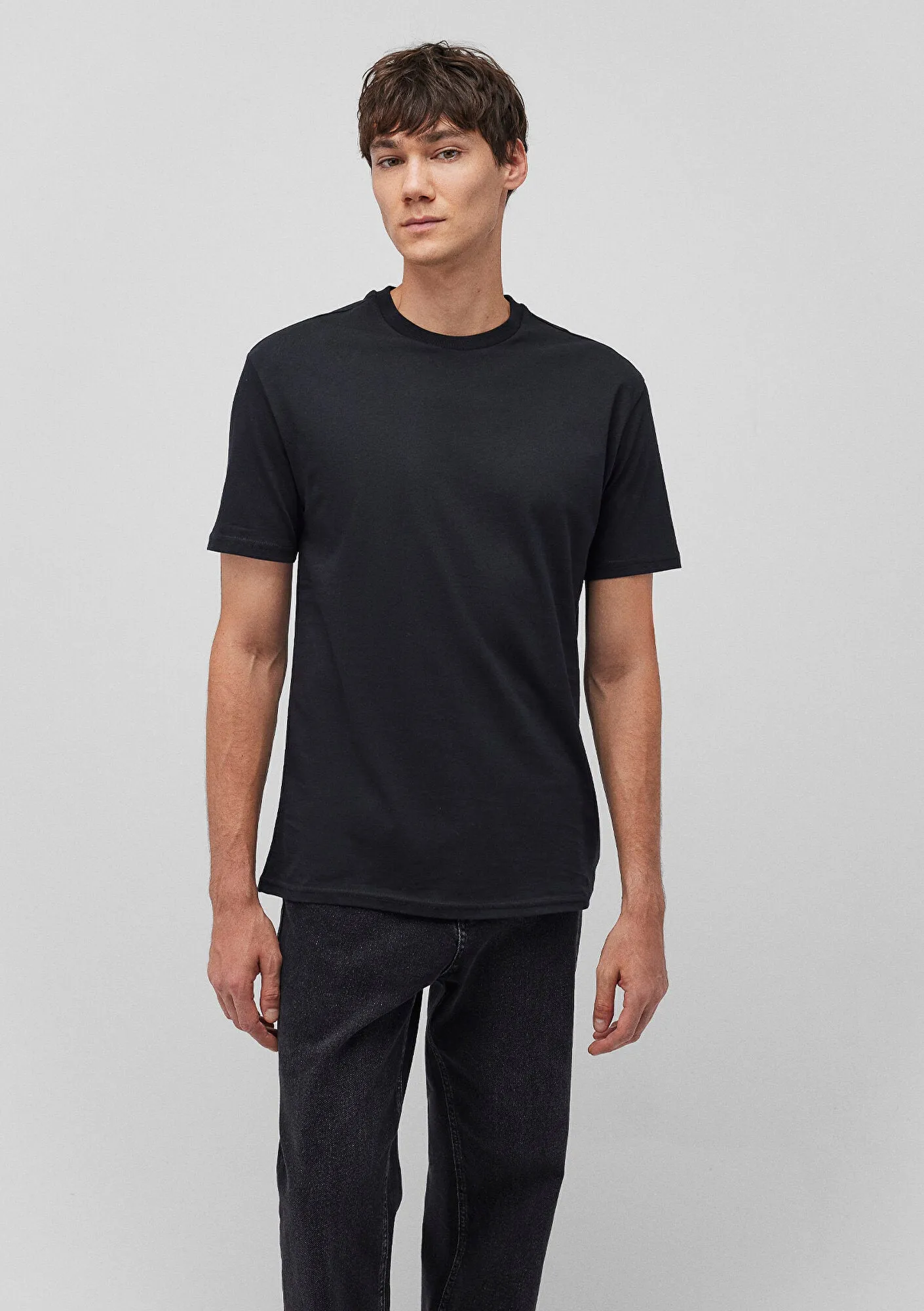 Triple Mens Basic T-Shirts
