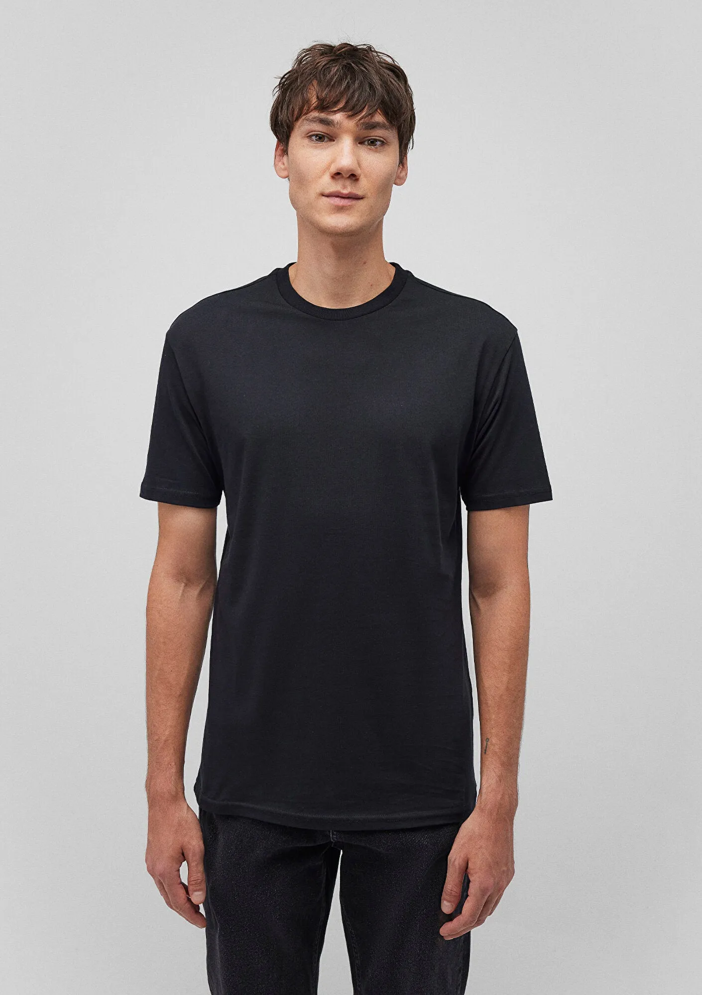 Triple Mens Basic T-Shirts