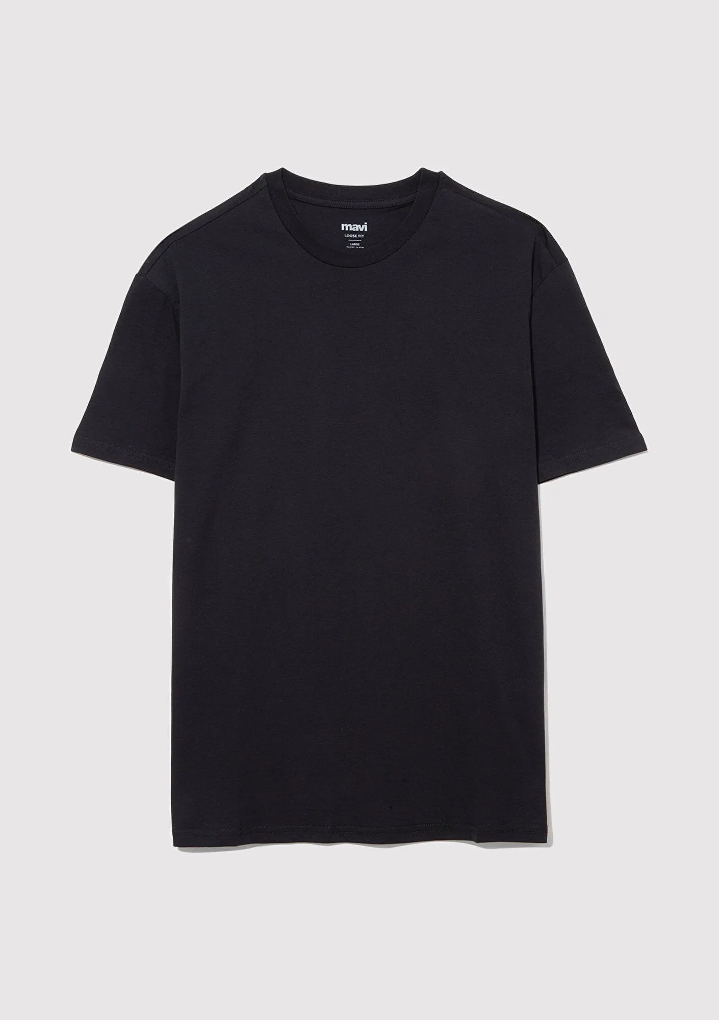 Triple Mens Basic T-Shirts