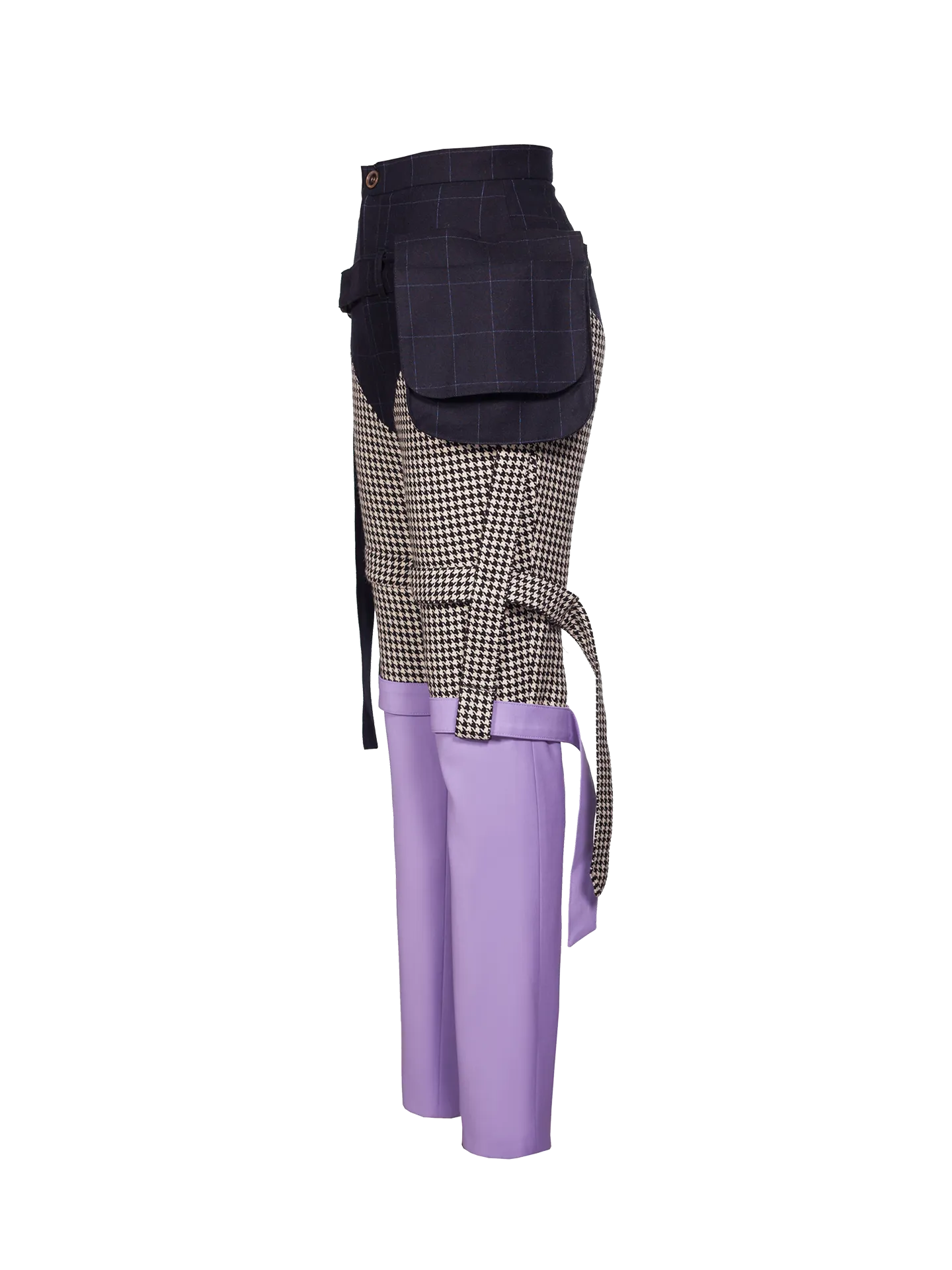 TRIPPLE PANEL TROUSERS