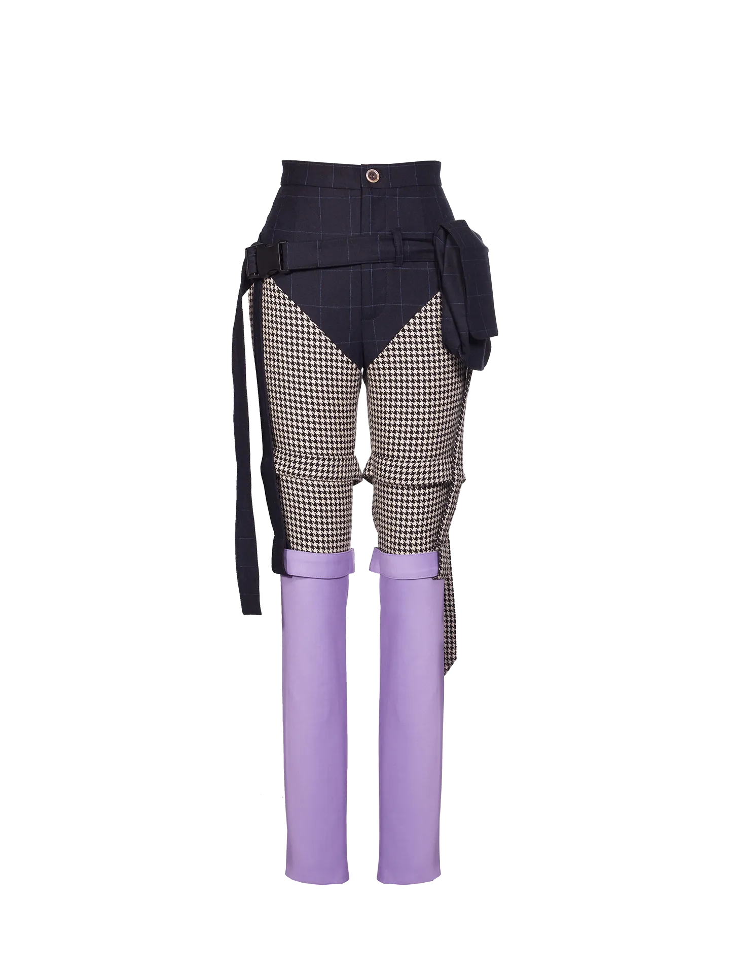 TRIPPLE PANEL TROUSERS