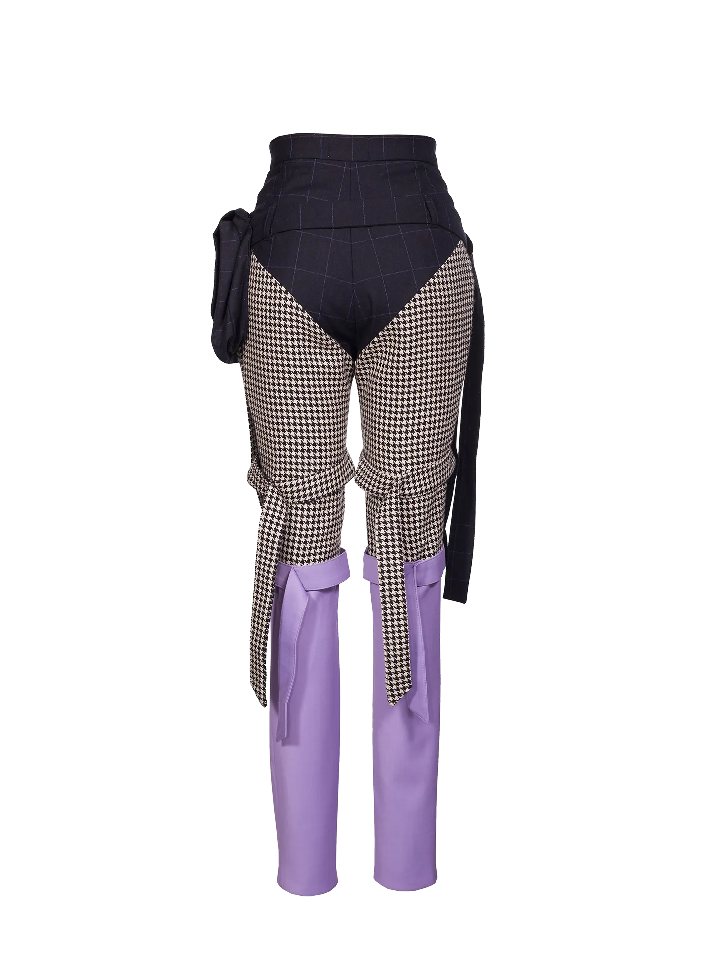 TRIPPLE PANEL TROUSERS
