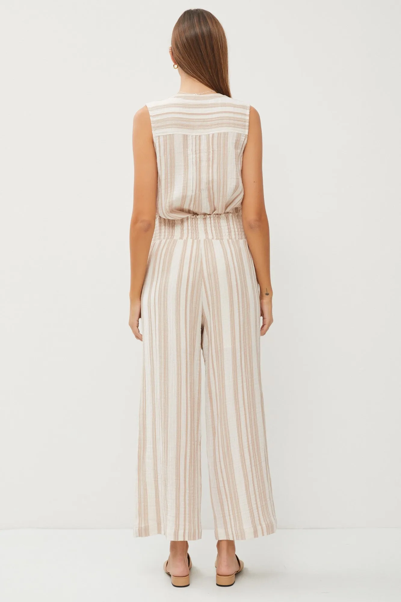 Tropical Heat Wide Leg Pants